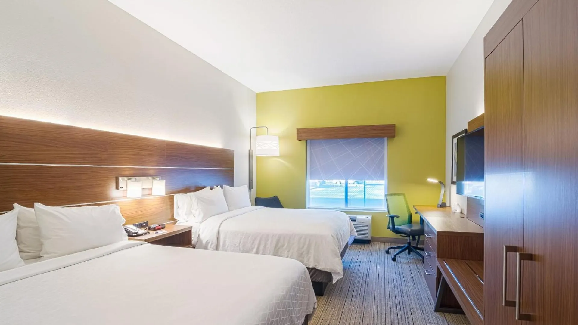 Holiday Inn Express Hotel&Suites Tampa-USF-Busch Gardens, an IHG Hotel