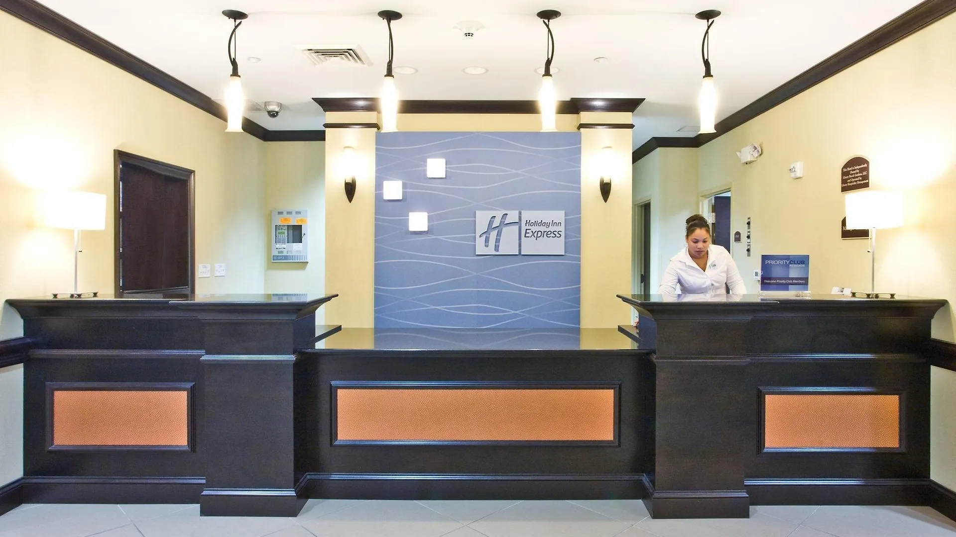 Holiday Inn Express Hotel&Suites Tampa-USF-Busch Gardens, an IHG Hotel 2*, Tampa