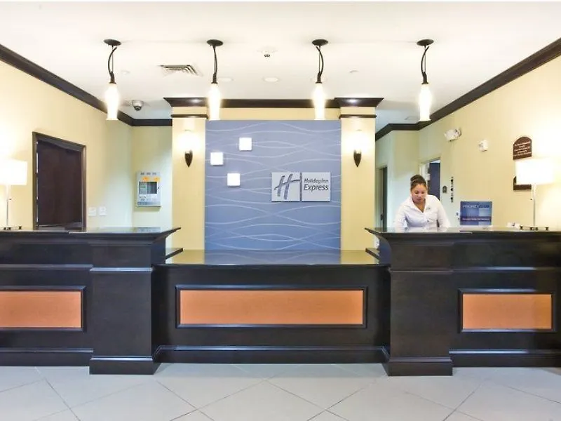 **  Holiday Inn Express Hotel&Suites Tampa-USF-Busch Gardens, an IHG Hotel USA