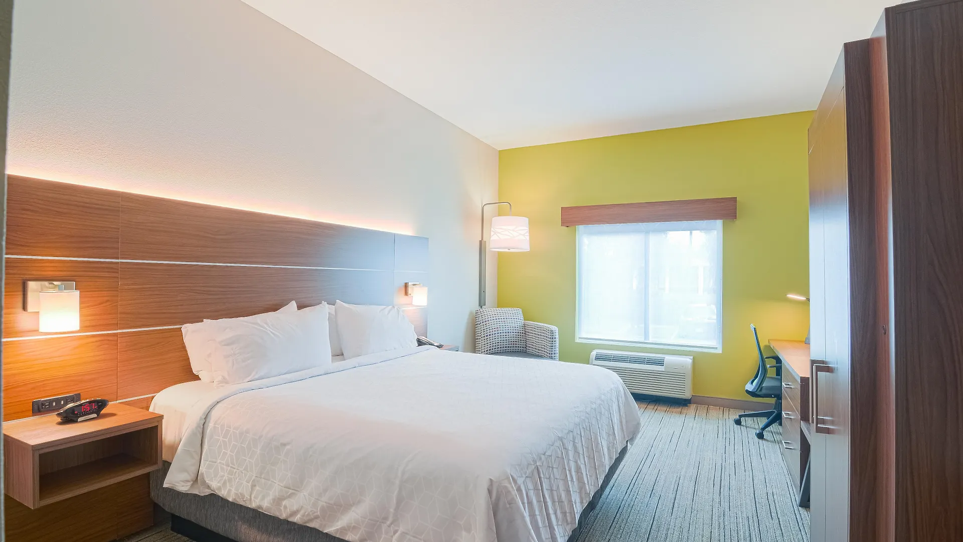 Holiday Inn Express Hotel & Suites Tampa-Usf-Busch Gardens By Ihg