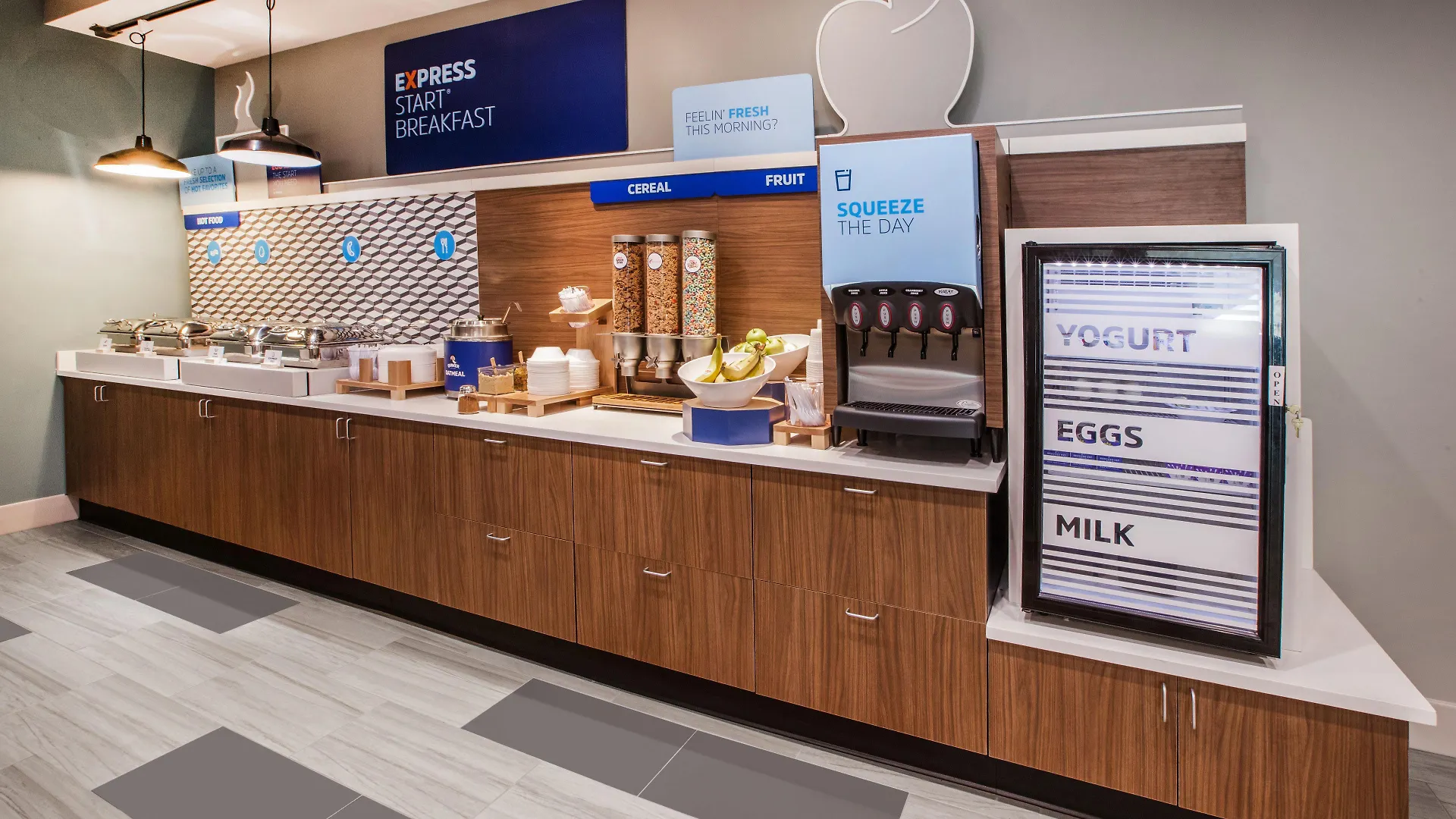 Holiday Inn Express Hotel & Suites Tampa-Usf-Busch Gardens By Ihg Tampa