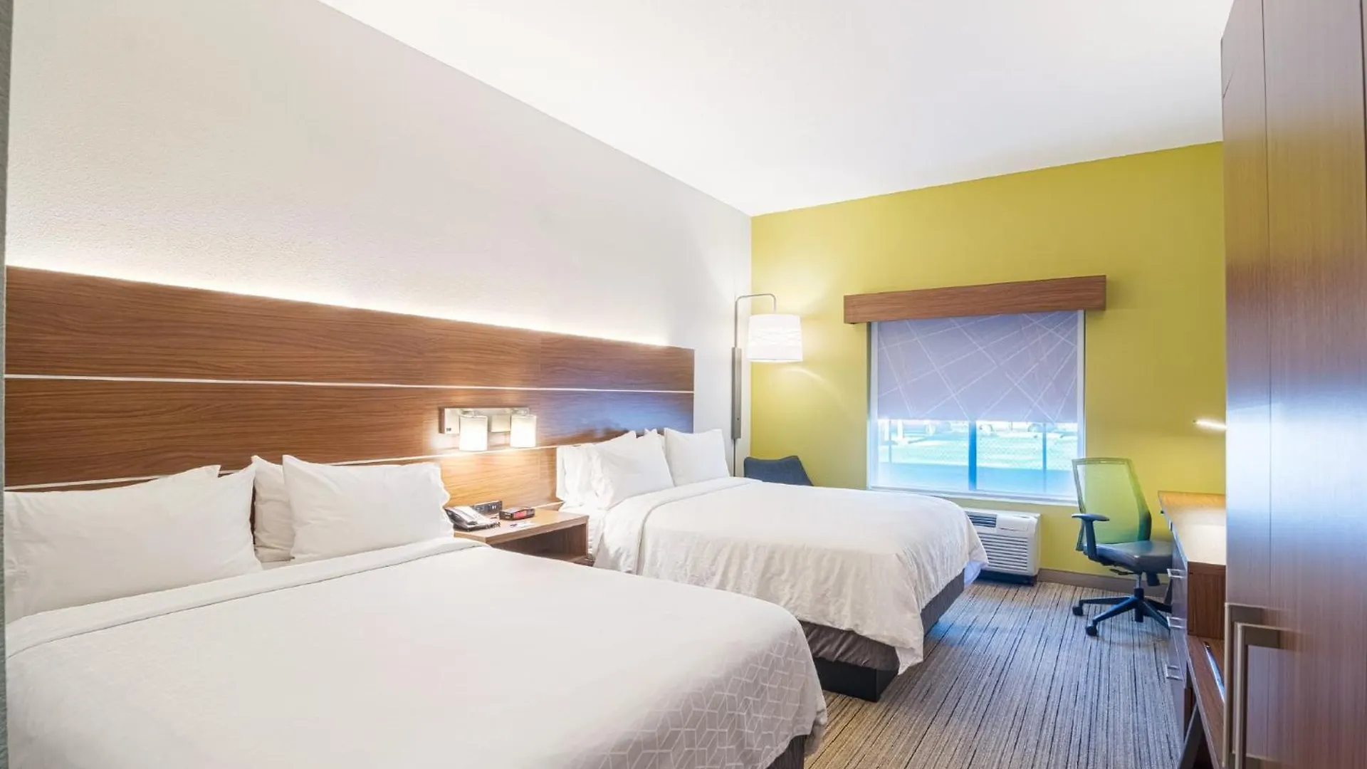 Holiday Inn Express Hotel & Suites Tampa-Usf-Busch Gardens By Ihg