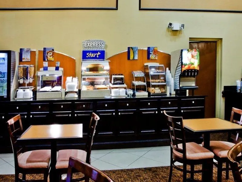 Holiday Inn Express Hotel & Suites Tampa-Usf-Busch Gardens By Ihg