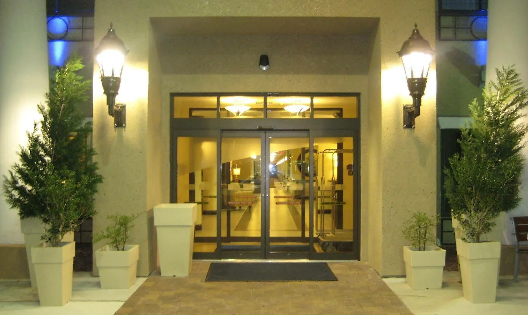 Holiday Inn Express Hotel & Suites Tampa-Usf-Busch Gardens By Ihg